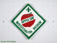 Apple Day Mississauga Region - Green